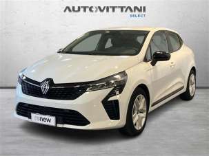 RENAULT Clio Benzina 2024 usata, Como