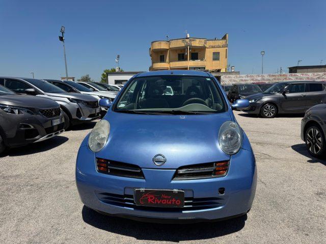NISSAN Micra Diesel 2004 usata, Napoli foto