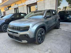 JEEP Avenger Benzina 2024 usata