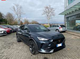 CUPRA Formentor Benzina 2022 usata, Treviso