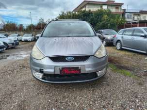 FORD Galaxy Diesel 2007 usata, Napoli