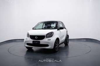 SMART ForTwo Benzina 2018 usata, Napoli SMART ForTwo Benzina 2018 usata, Napoli