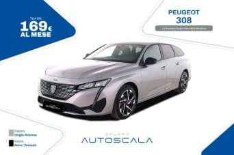 PEUGEOT 308 Benzina 2024 usata, Napoli PEUGEOT 308 Benzina 2024 usata, Napoli