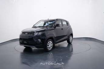 MAHINDRA KUV100 Benzina 2025 usata, Napoli MAHINDRA KUV100 Benzina 2025 usata, Napoli