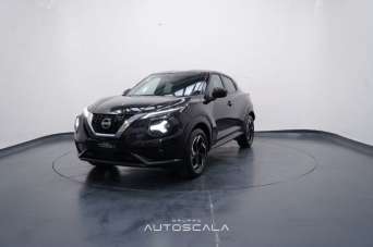 NISSAN Juke Benzina 2023 usata, Napoli