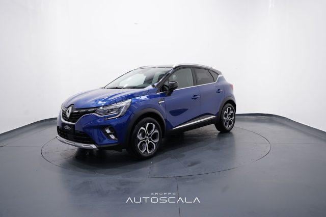 RENAULT Captur Benzina 2024 usata, Napoli foto