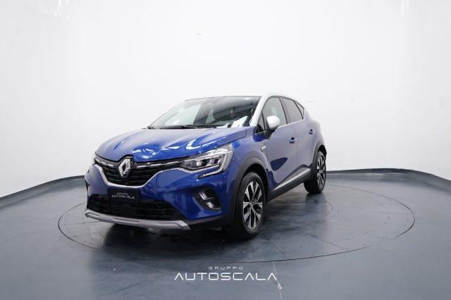 RENAULT Captur Benzina 2024 usata, Napoli foto
