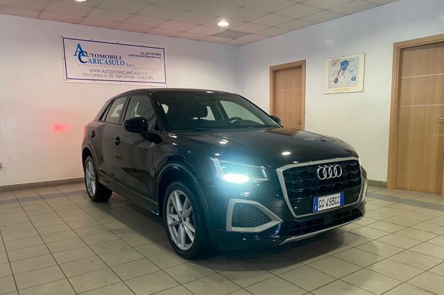 AUDI Q2 Diesel 2021 usata, Taranto foto