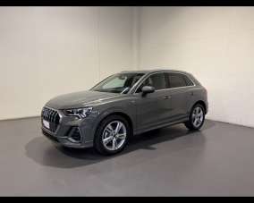 AUDI Q3 Diesel 2024 usata, Treviso