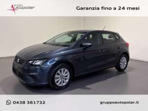 SEAT Ibiza Benzina 2025 usata, Treviso