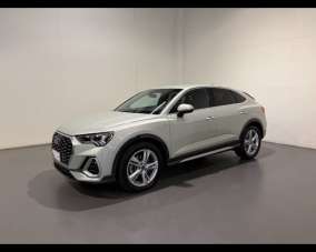 AUDI Q3 Diesel 2024 usata, Treviso
