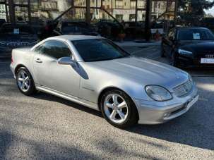 MERCEDES-BENZ SLK 200 Benzina/GPL 2002 usata