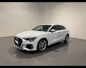 AUDI A3 Sportback Diesel 2024 usata, Treviso AUDI A3 Sportback Diesel 2024 usata, Treviso