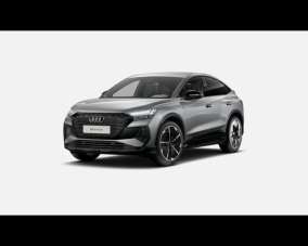 AUDI QUATTRO Elettrica 2025 usata, Treviso