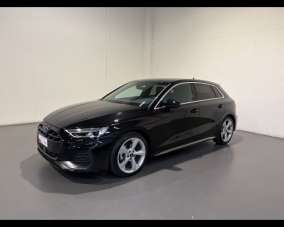 AUDI A3 Sportback Diesel 2024 usata, Treviso AUDI A3 Sportback Diesel 2024 usata, Treviso