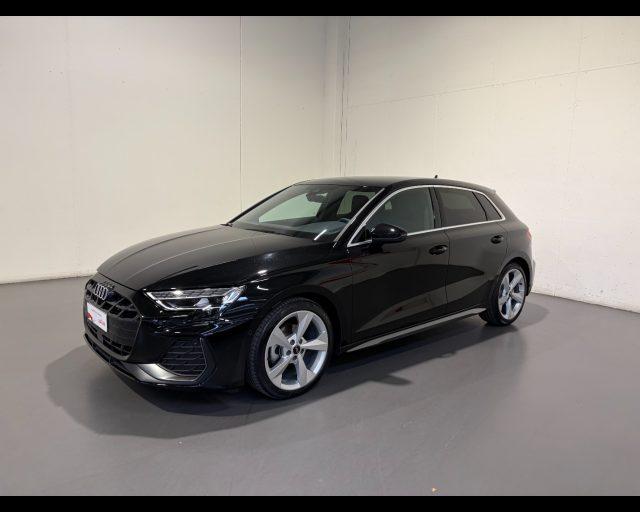 AUDI A3 Sportback Diesel 2024 usata, Treviso foto