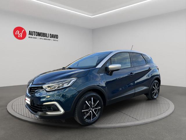 RENAULT Captur Diesel 2018 usata, Pordenone foto