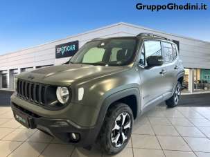 JEEP Renegade Elettrica/Benzina 2022 usata, Bologna JEEP Renegade Elettrica/Benzina 2022 usata, Bologna