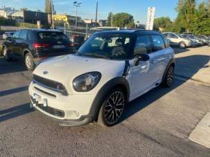 MINI Countryman Diesel 2015 usata