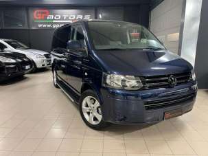 VOLKSWAGEN Multivan Diesel 2011 usata, Brescia