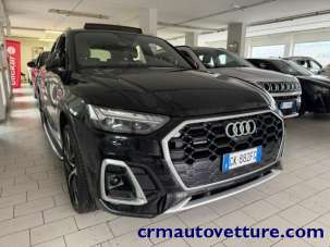 AUDI Q5 Elettrica/Diesel 2022 usata AUDI Q5 Elettrica/Diesel 2022 usata