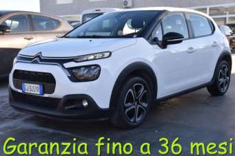CITROEN C3 Diesel 2022 usata, Brindisi