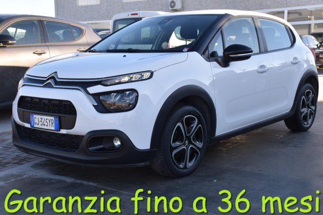 CITROEN C3 Diesel 2022 usata, Brindisi foto