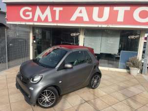 SMART ForTwo Benzina 2017 usata