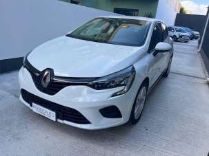 RENAULT Clio Benzina 2022 usata, Trapani RENAULT Clio Benzina 2022 usata, Trapani