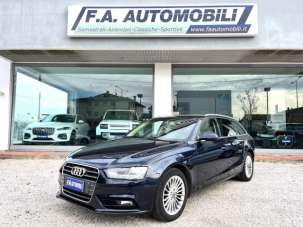 AUDI A4 Diesel 2014 usata, Padova