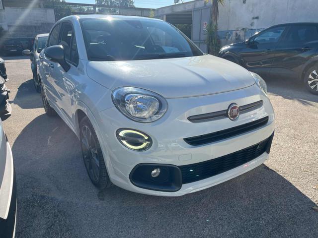 FIAT 500X Diesel 2022 usata, Napoli foto