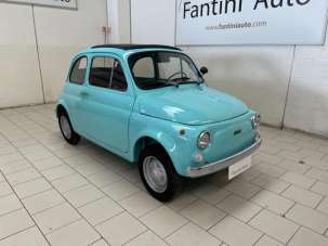 FIAT 500 Benzina 1975 usata, Brescia