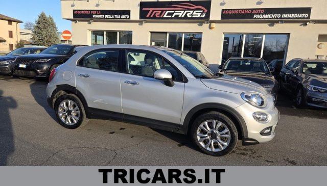 FIAT 500X Benzina 2015 usata, Parma foto