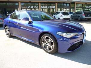 ALFA ROMEO Giulia Diesel 2023 usata, Macerata