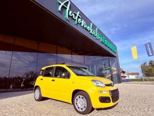 FIAT New Panda Elettrica/Benzina 2025 usata, Asti