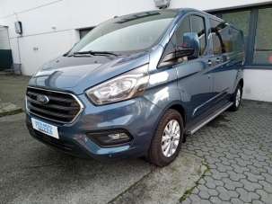 FORD Transit Custom Diesel 2018 usata, Lecco
