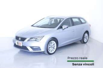 SEAT Leon Benzina/Metano 2019 usata, Padova SEAT Leon Benzina/Metano 2019 usata, Padova