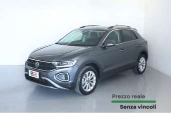 VOLKSWAGEN T-Roc Benzina 2024 usata, Padova