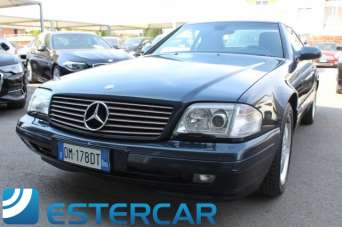 MERCEDES-BENZ SL 320 Benzina 2000 usata, Brescia MERCEDES-BENZ SL 320 Benzina 2000 usata, Brescia