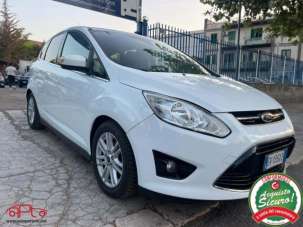 FORD C-Max Benzina/GPL 2014 usata, Palermo