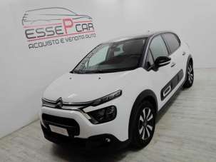 CITROEN C3 Benzina 2022 usata, Varese CITROEN C3 Benzina 2022 usata, Varese
