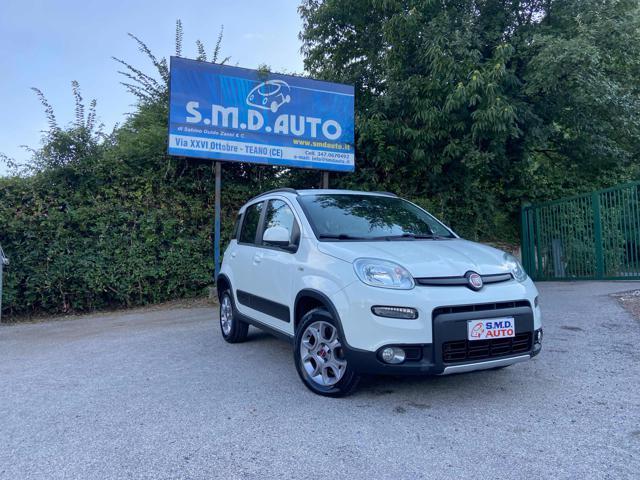 FIAT Panda Benzina 2014 usata, Caserta foto