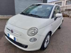 FIAT 500 Benzina 2008 usata, Sassari