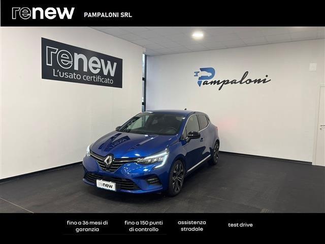 RENAULT Clio GPL 2023 usata, Siena foto
