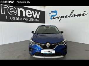 RENAULT Captur Elettrica/Benzina 2022 usata, Siena