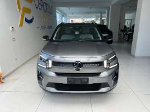 CITROEN C3 Elettrica/Benzina 2025 usata, Napoli