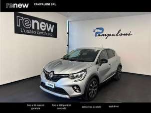 RENAULT Captur Elettrica/Benzina 2022 usata, Siena RENAULT Captur Elettrica/Benzina 2022 usata, Siena