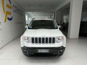 JEEP Renegade Diesel 2017 usata, Napoli JEEP Renegade Diesel 2017 usata, Napoli