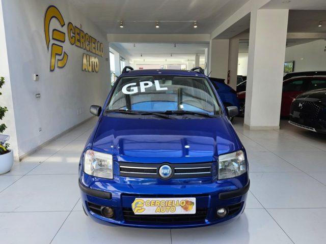 FIAT Panda Benzina/GPL 2007 usata, Napoli foto