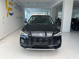 MG ZS Benzina 2025 usata, Napoli